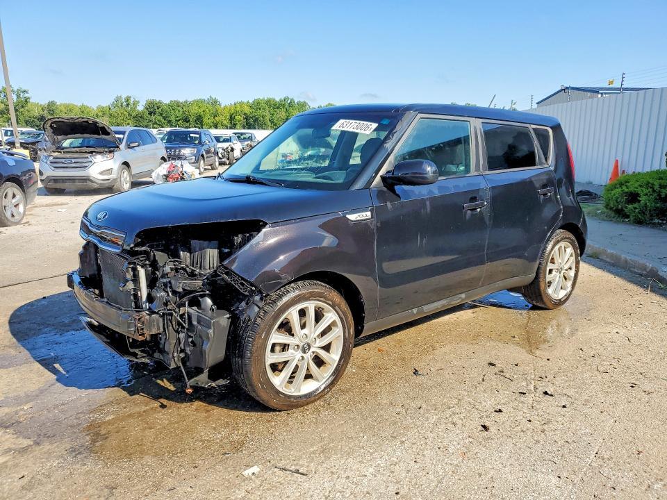 2017 Kia Soul — фото 1