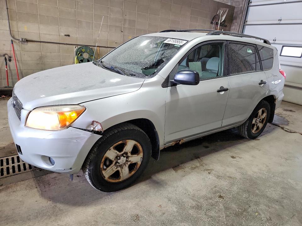 2007 Toyota Rav4 — фото 1