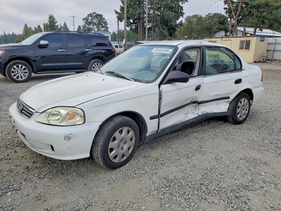 1999 Honda Civic — фото 1