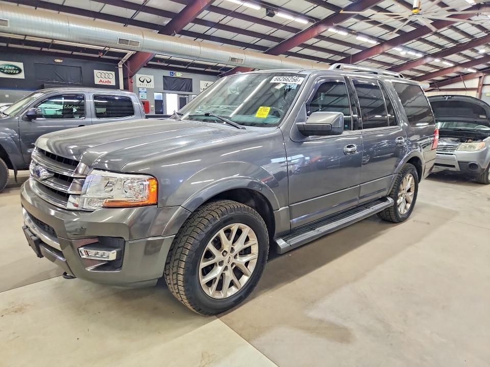 2015 Ford Expedition — фото 1