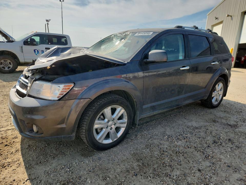 2017 Dodge Journey — фото 1