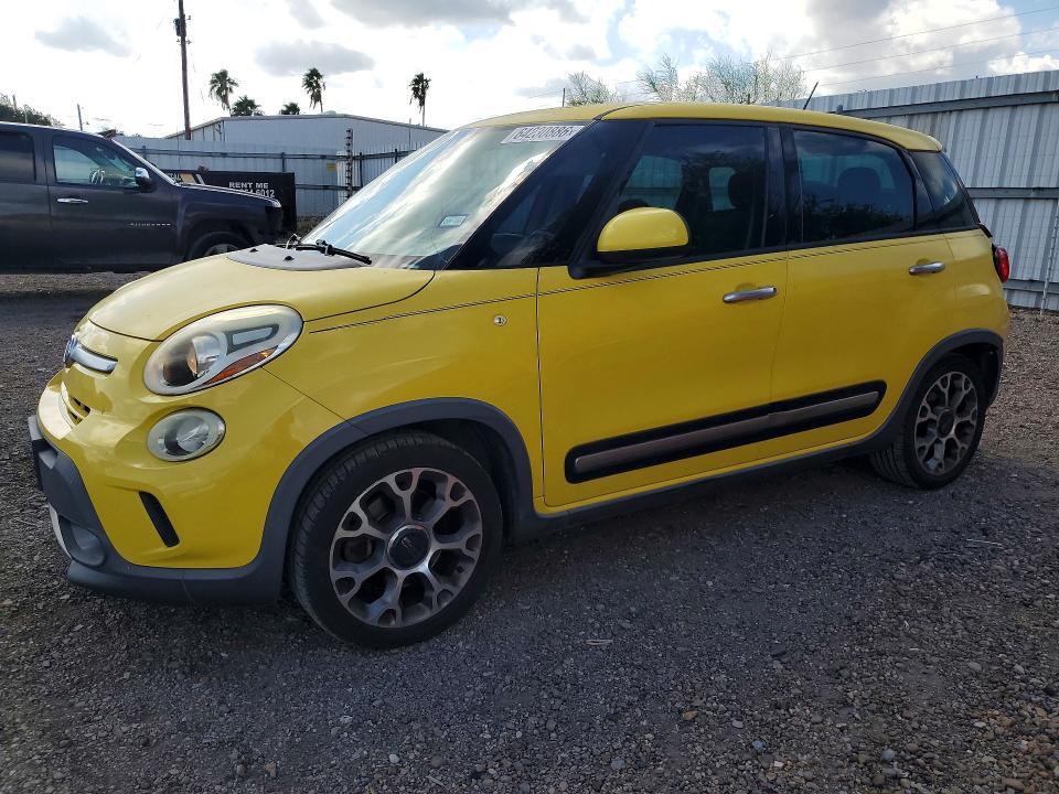 2014 Fiat 500L — фото 1