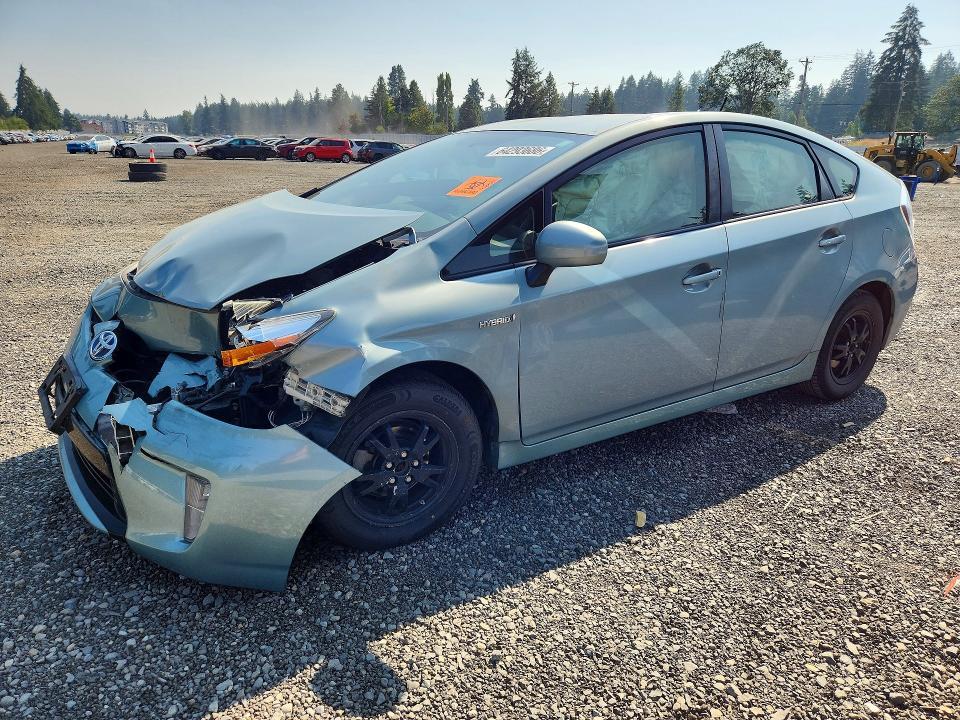 2015 Toyota Prius — фото 1