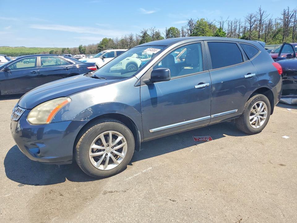 2013 Nissan Rogue — фото 1