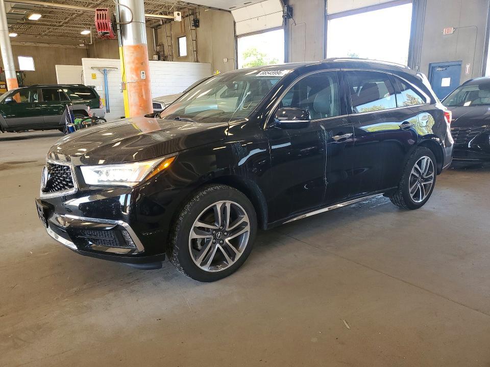 2018 Acura Mdx — фото 1