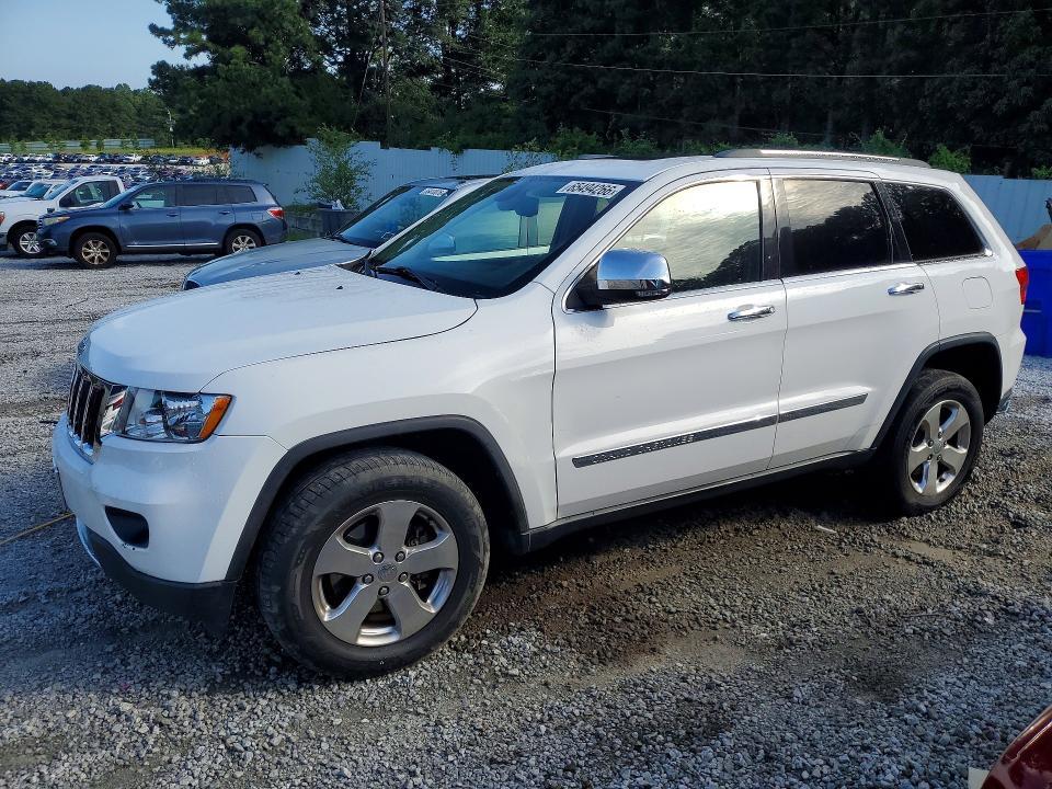 2013 Jeep Grand Cherokee — фото 1