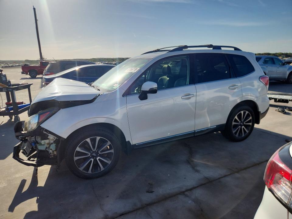 2017 Subaru Forester — фото 1