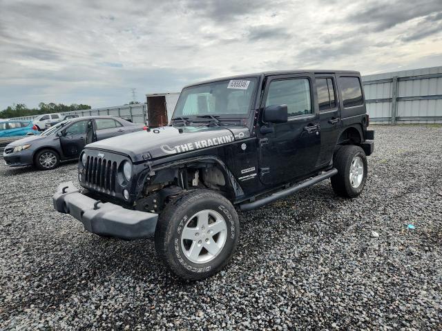 2018 Jeep Wrangler Unlimited — фото 1