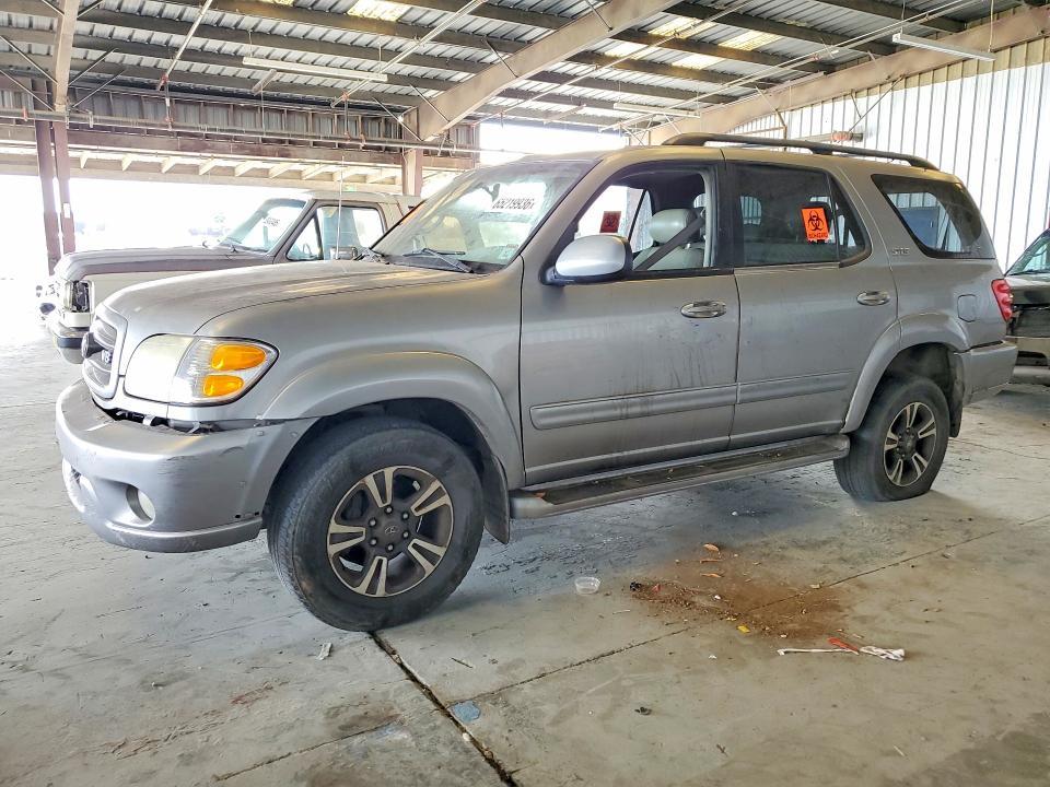 2004 Toyota Sequoia — фото 1