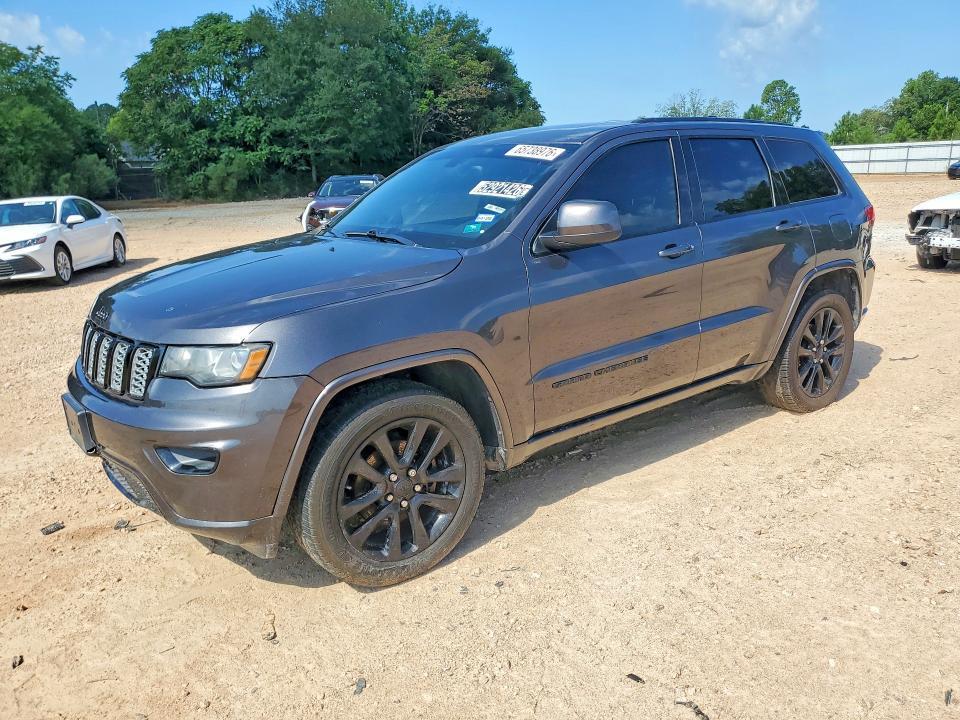 2017 Jeep Grand Cherokee — фото 1