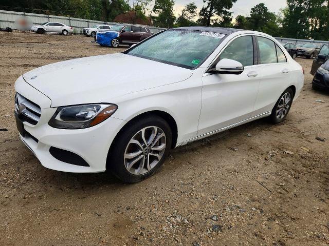2017 Mercedes-Benz C — фото 1