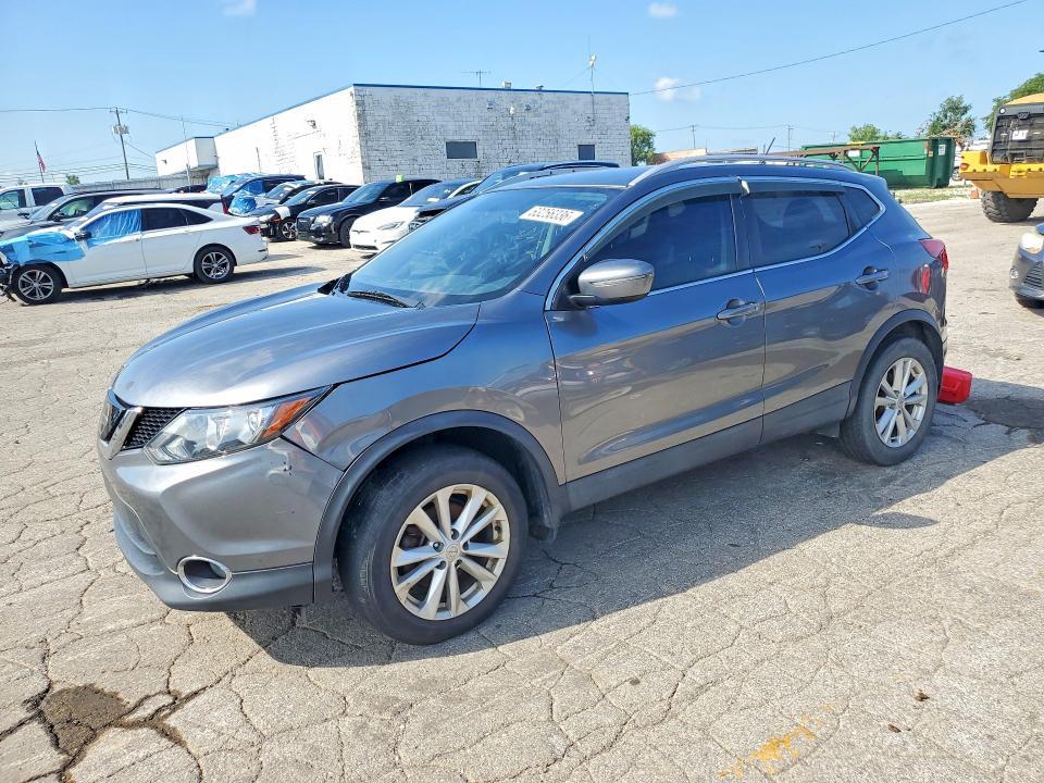 2018 Nissan Rogue Sport — фото 1