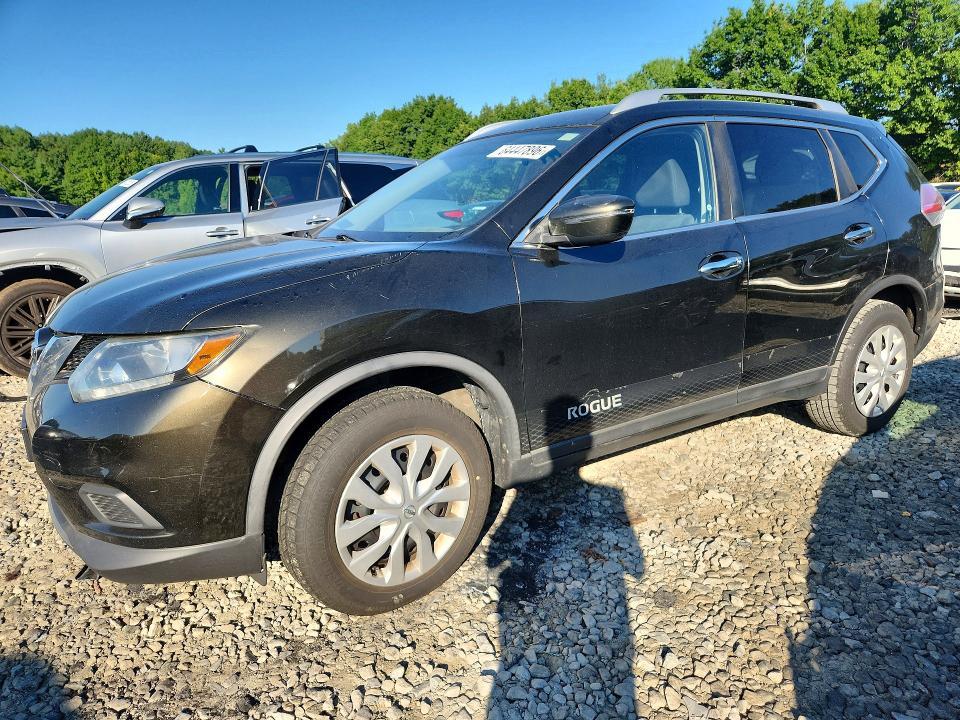2016 Nissan Rogue — фото 1
