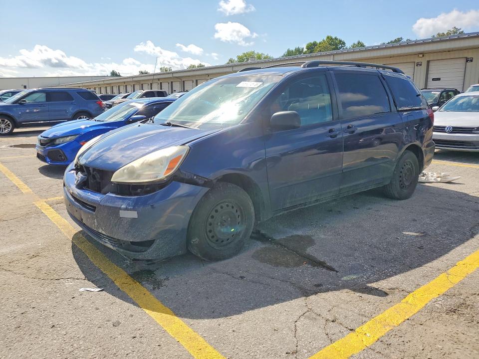 2005 Toyota Sienna — фото 1