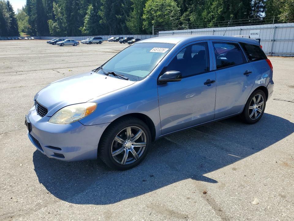 2003 Toyota Matrix — фото 1