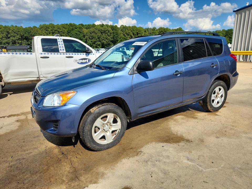 2012 Toyota Rav4 — фото 1