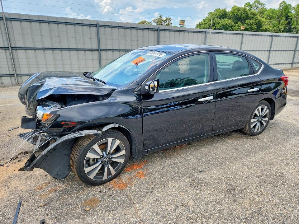 2018 Nissan Sentra — фото 1