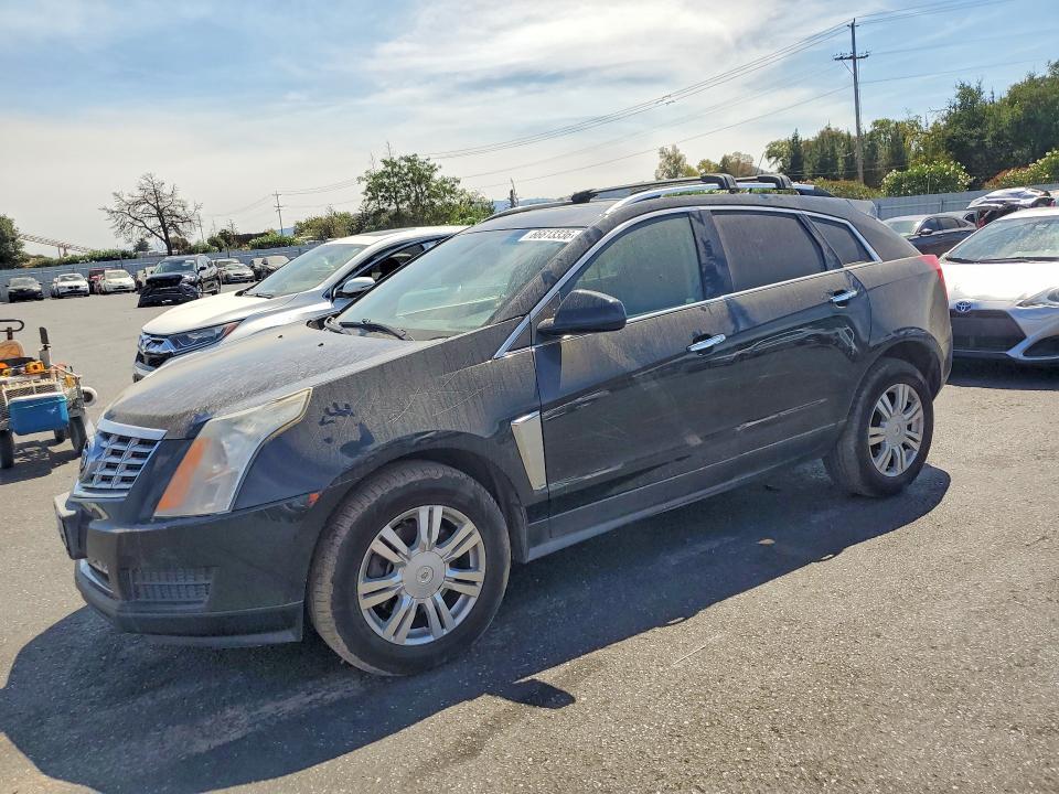 2014 Cadillac Srx — фото 1
