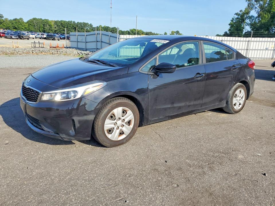 2018 Kia Forte — фото 1