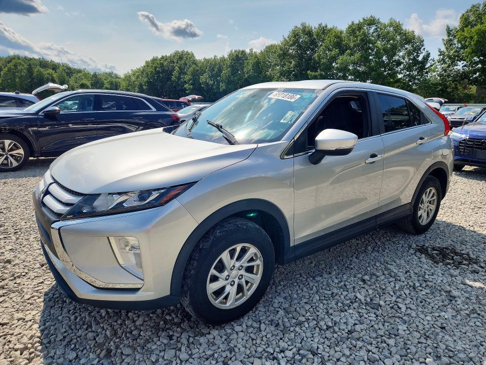 2019 Mitsubishi Eclipse Cross — фото 1