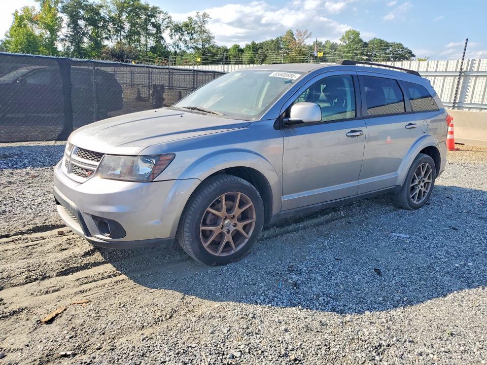2015 Dodge Journey — фото 1