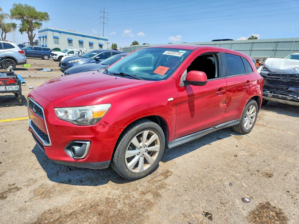 2015 Mitsubishi Outlander Sport — фото 1