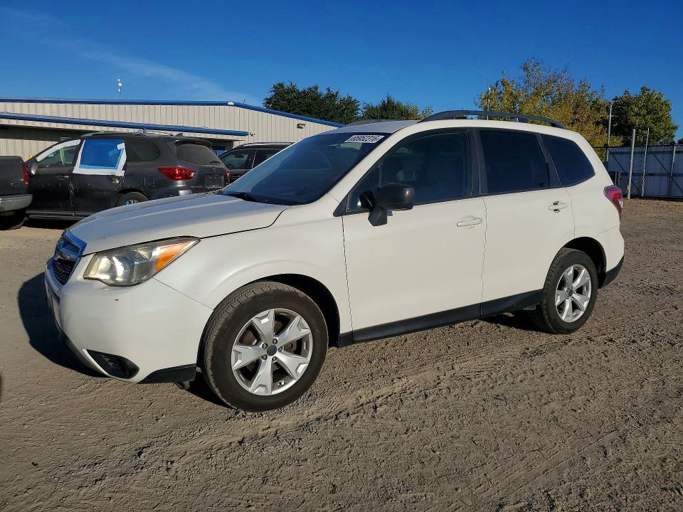 2016 Subaru Forester — фото 1