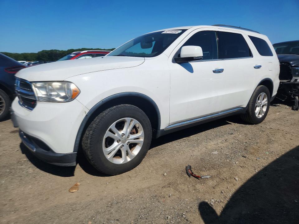 2013 Dodge Durango — фото 1