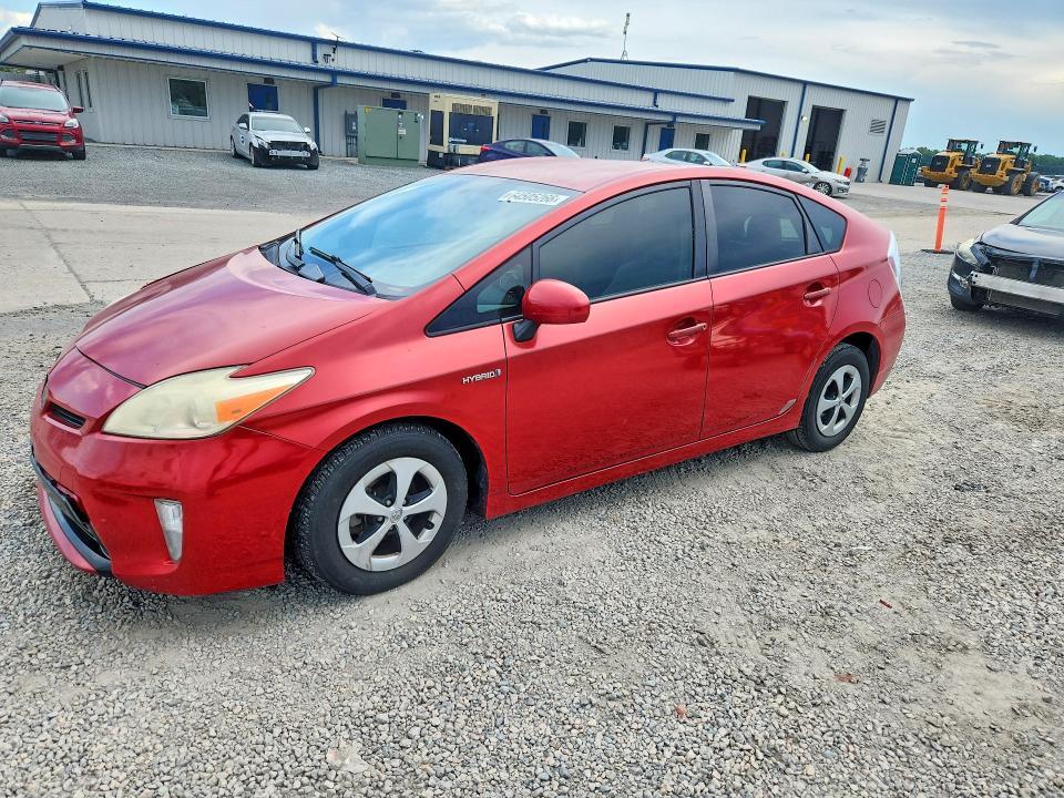 2014 Toyota Prius — фото 1