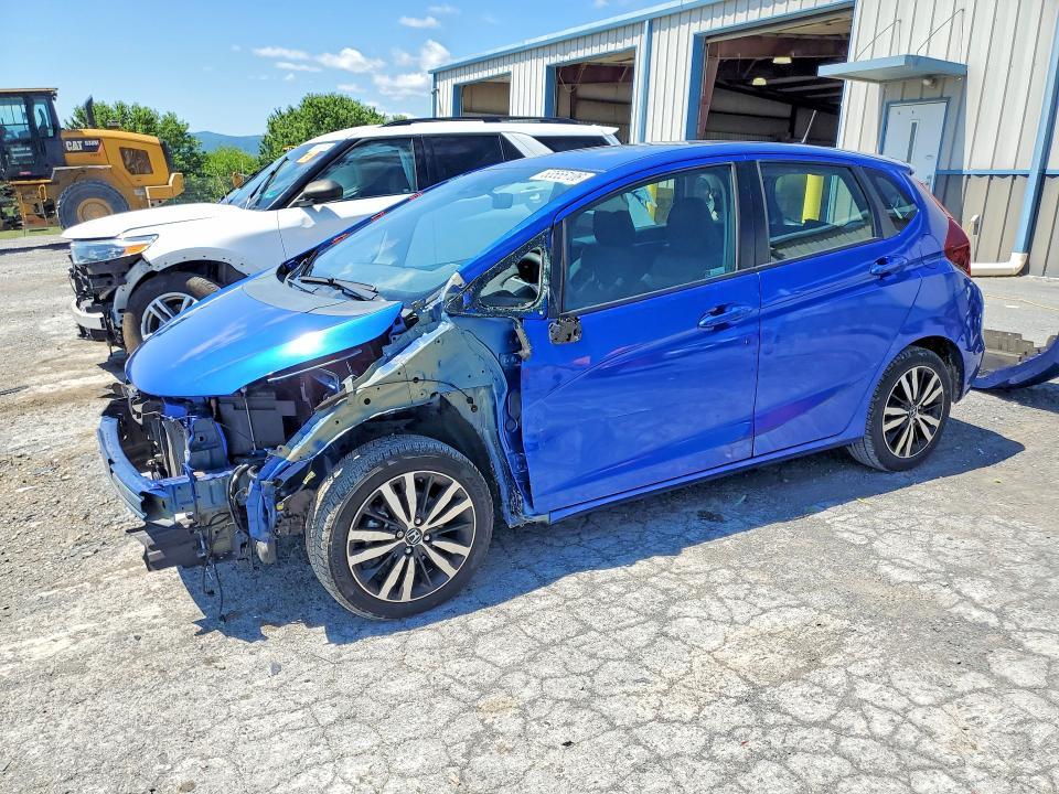 2020 Honda Fit — фото 1