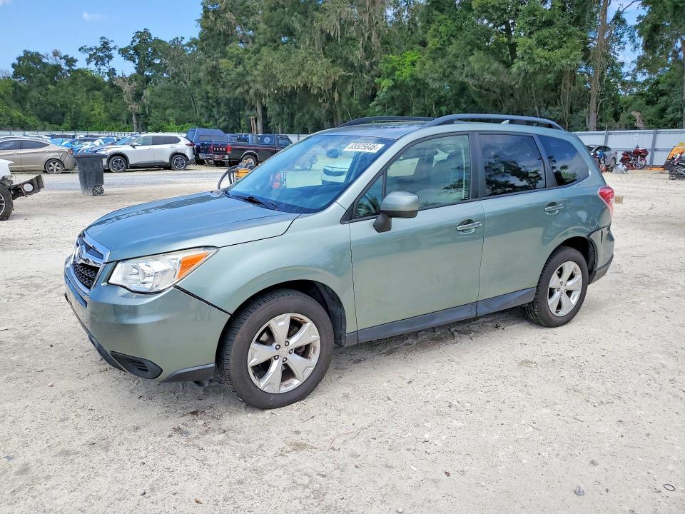 2016 Subaru Forester — фото 1