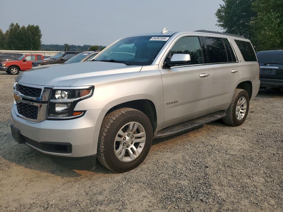 2017 Chevrolet Tahoe — фото 1
