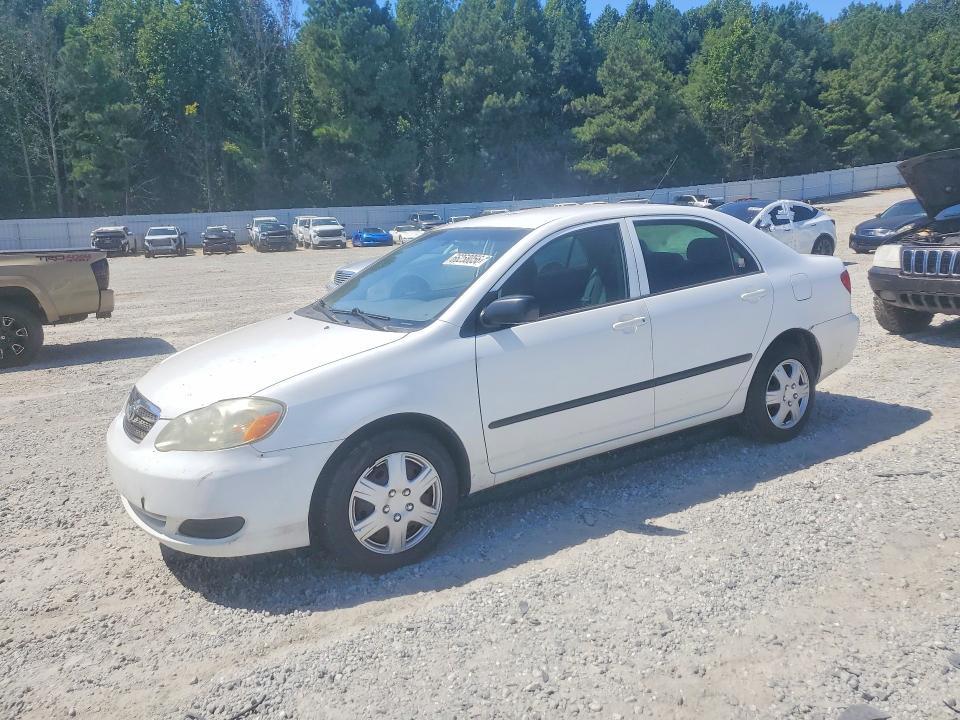 2007 Toyota Corolla — фото 1