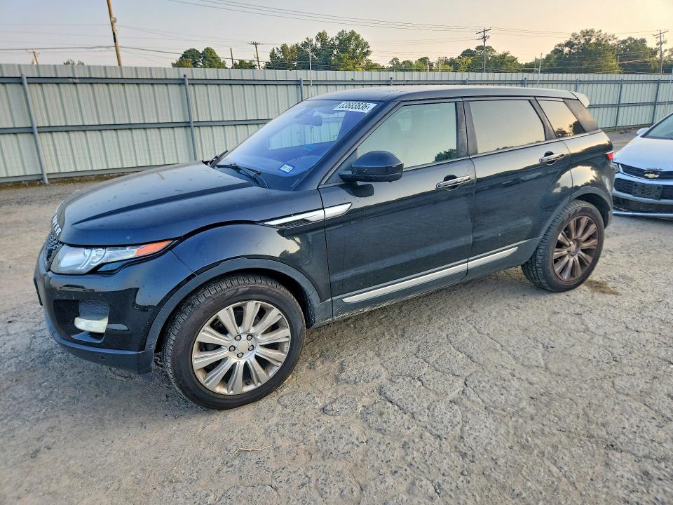 2015 Land Rover Range Rover Evoque — фото 1