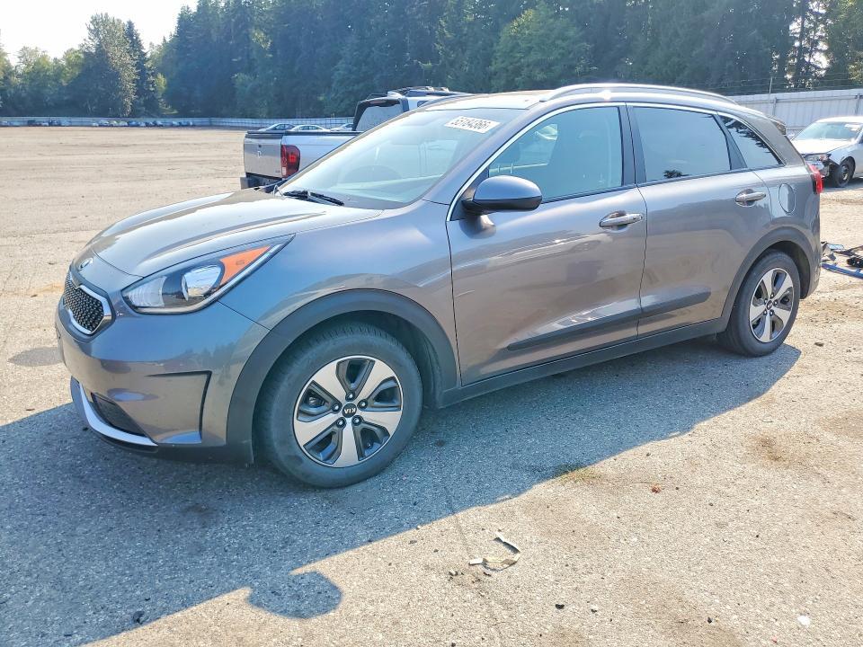 2017 Kia Niro — фото 1