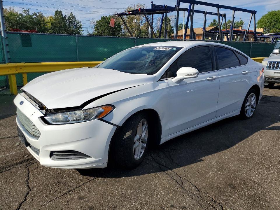2014 Ford Fusion — фото 1