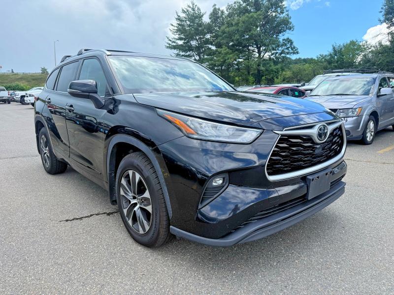 2020 Toyota Highlander — фото 1