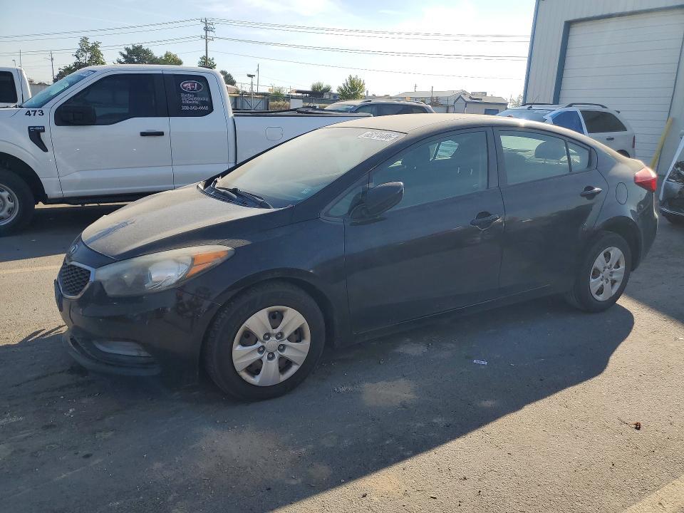 2014 Kia Forte — фото 1