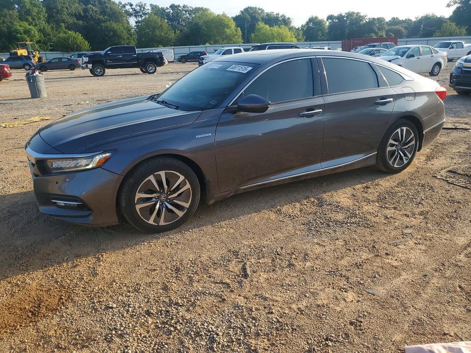 2019 Honda Accord — фото 1
