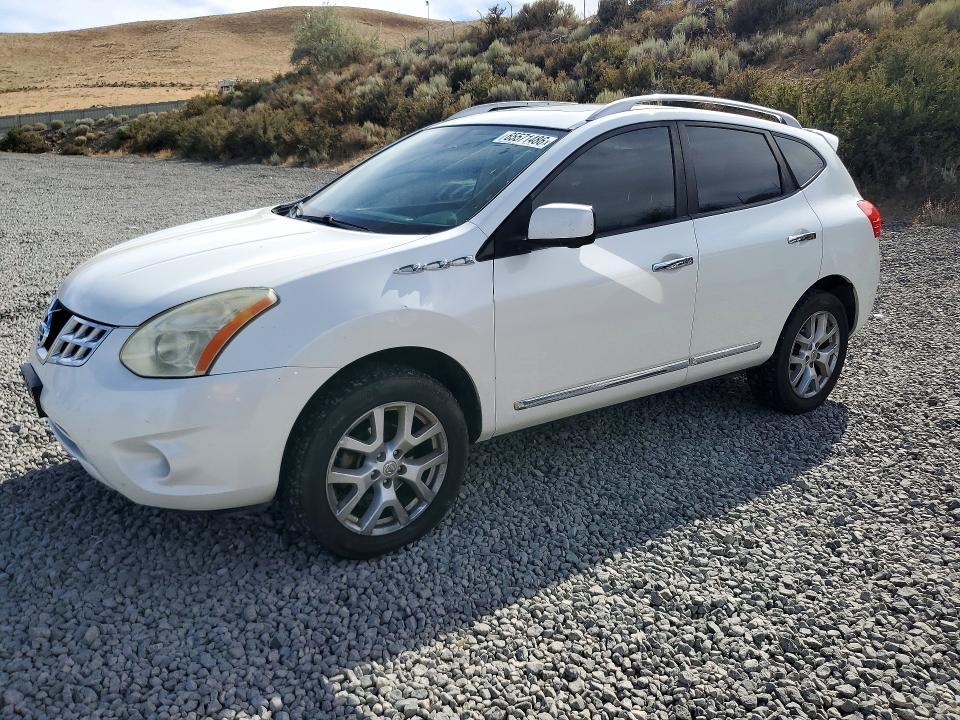 2012 Nissan Rogue — фото 1