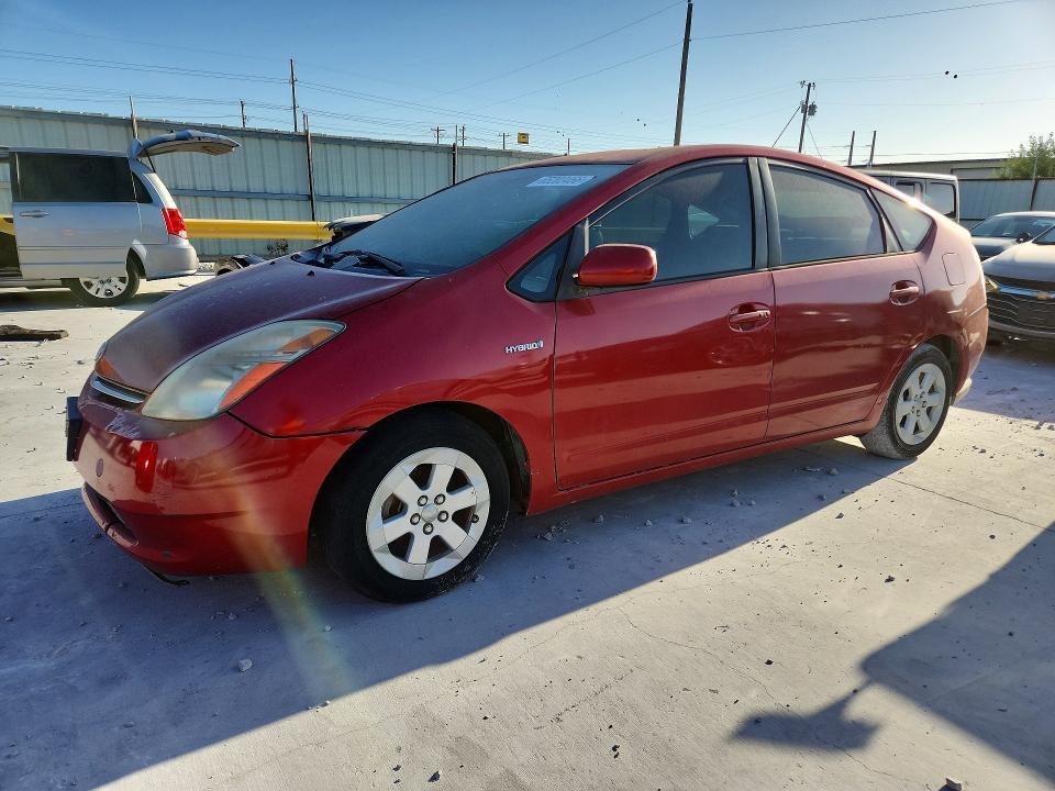 2008 Toyota Prius — фото 1
