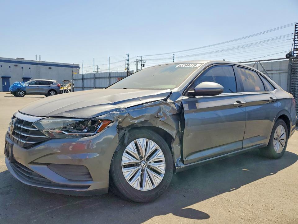 2019 Volkswagen Jetta — фото 1