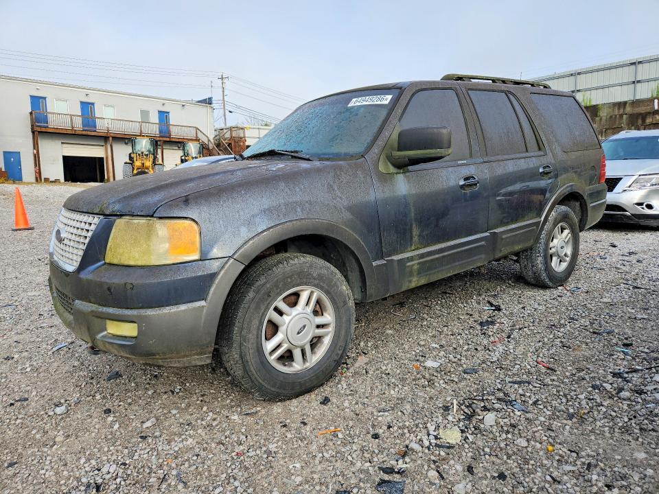 2005 Ford Expedition — фото 1