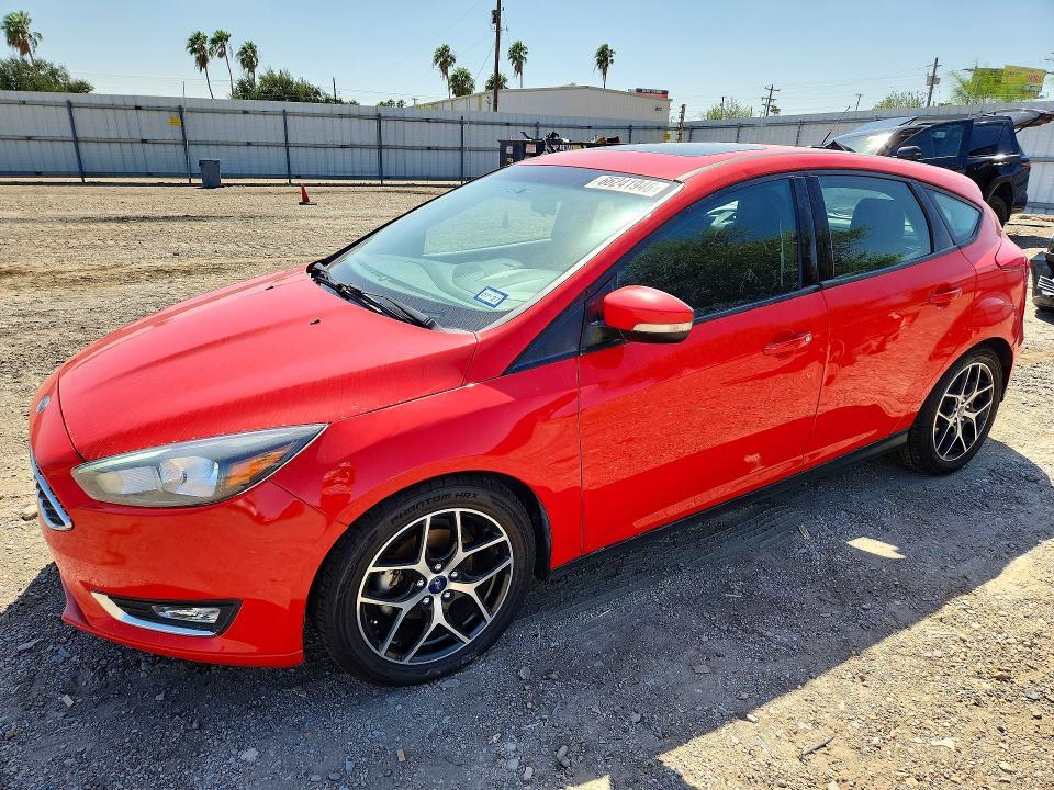 2017 Ford Focus — фото 1