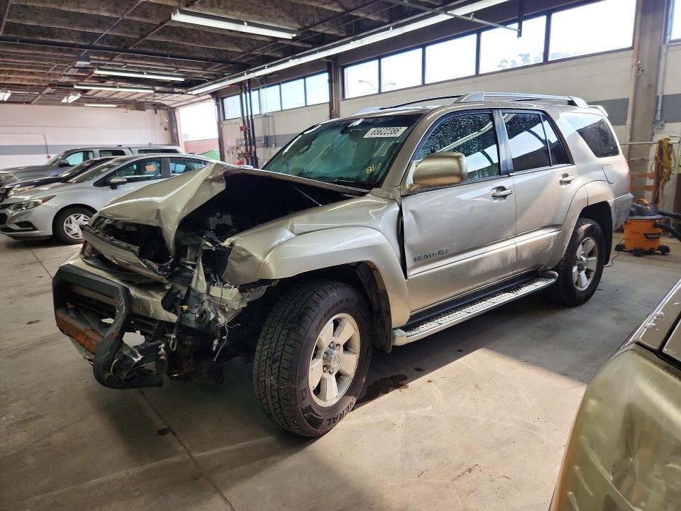 2004 Toyota 4Runner — фото 1