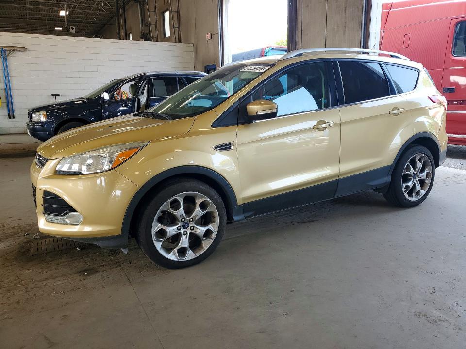 2014 Ford Escape — фото 1
