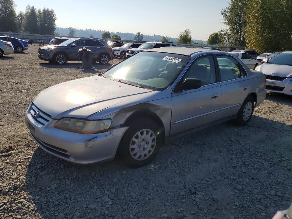 2001 Honda Accord — фото 1