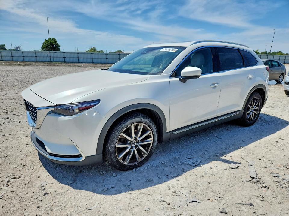 2017 Mazda Cx-9 — фото 1