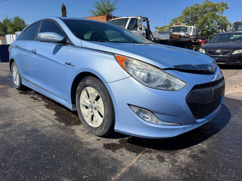 Hyundai Sonata Hybrid