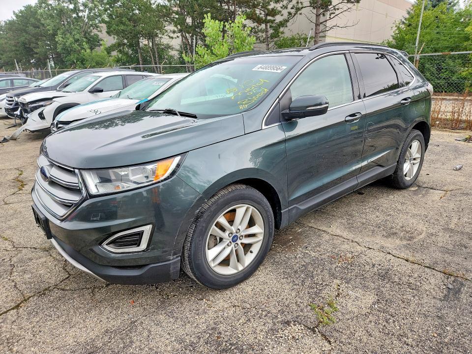 2015 Ford Edge — фото 1